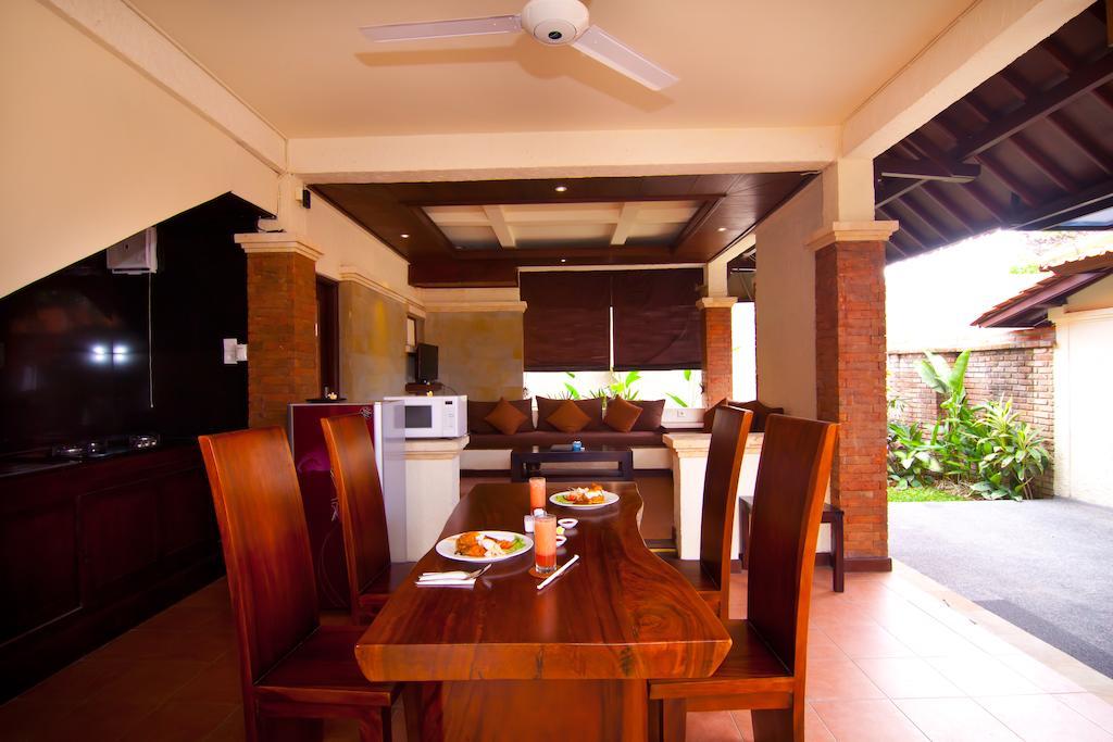 The Awan Villas - Chse Certified Seminyak  Luaran gambar