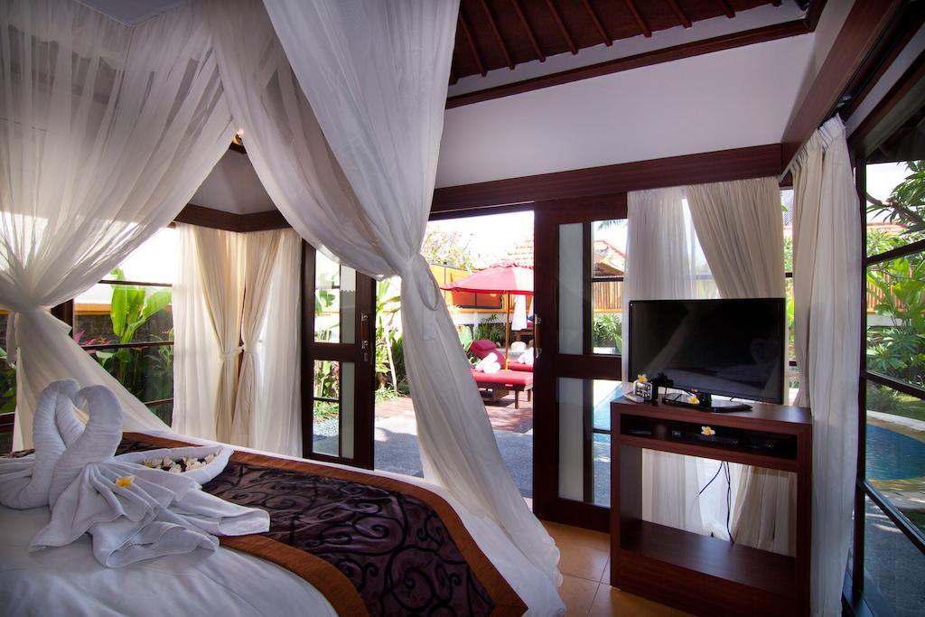 The Awan Villas - Chse Certified Seminyak  Luaran gambar
