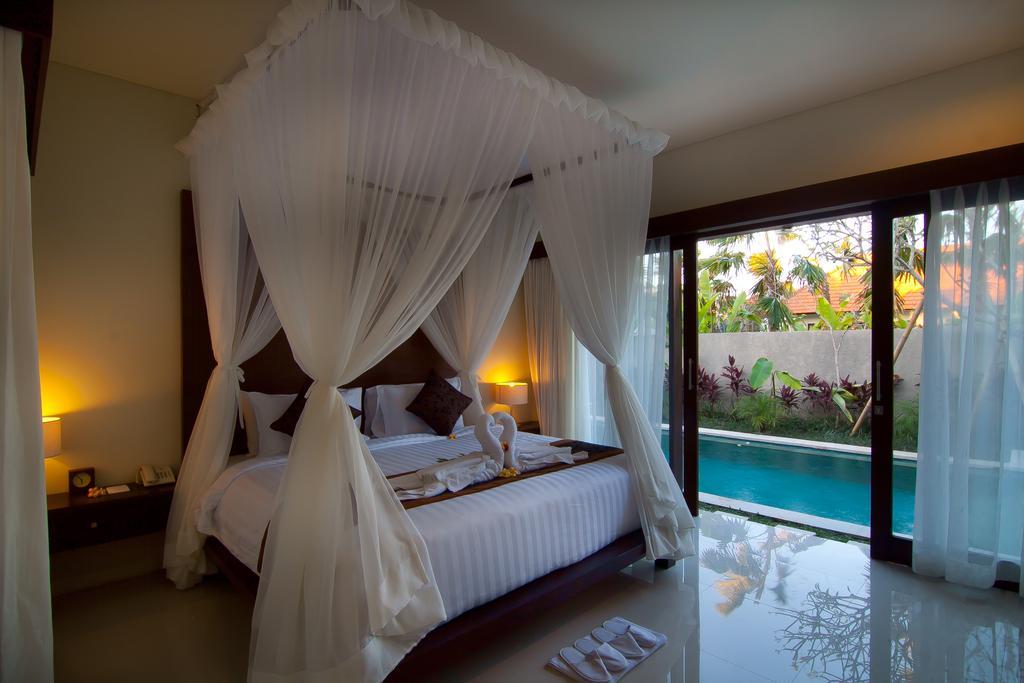 The Awan Villas - Chse Certified Seminyak  Luaran gambar