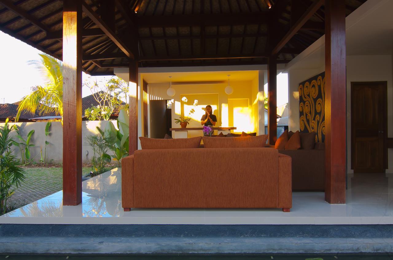 The Awan Villas - Chse Certified Seminyak  Luaran gambar