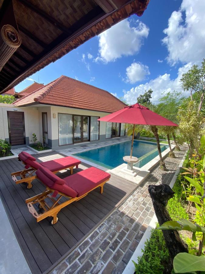 The Awan Villas - Chse Certified Seminyak  Luaran gambar