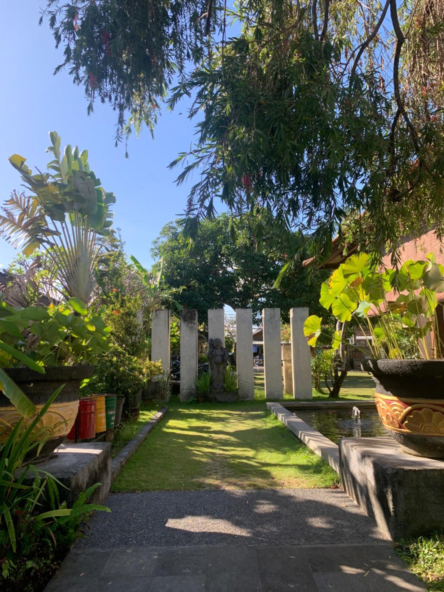 The Awan Villas - Chse Certified Seminyak  Luaran gambar