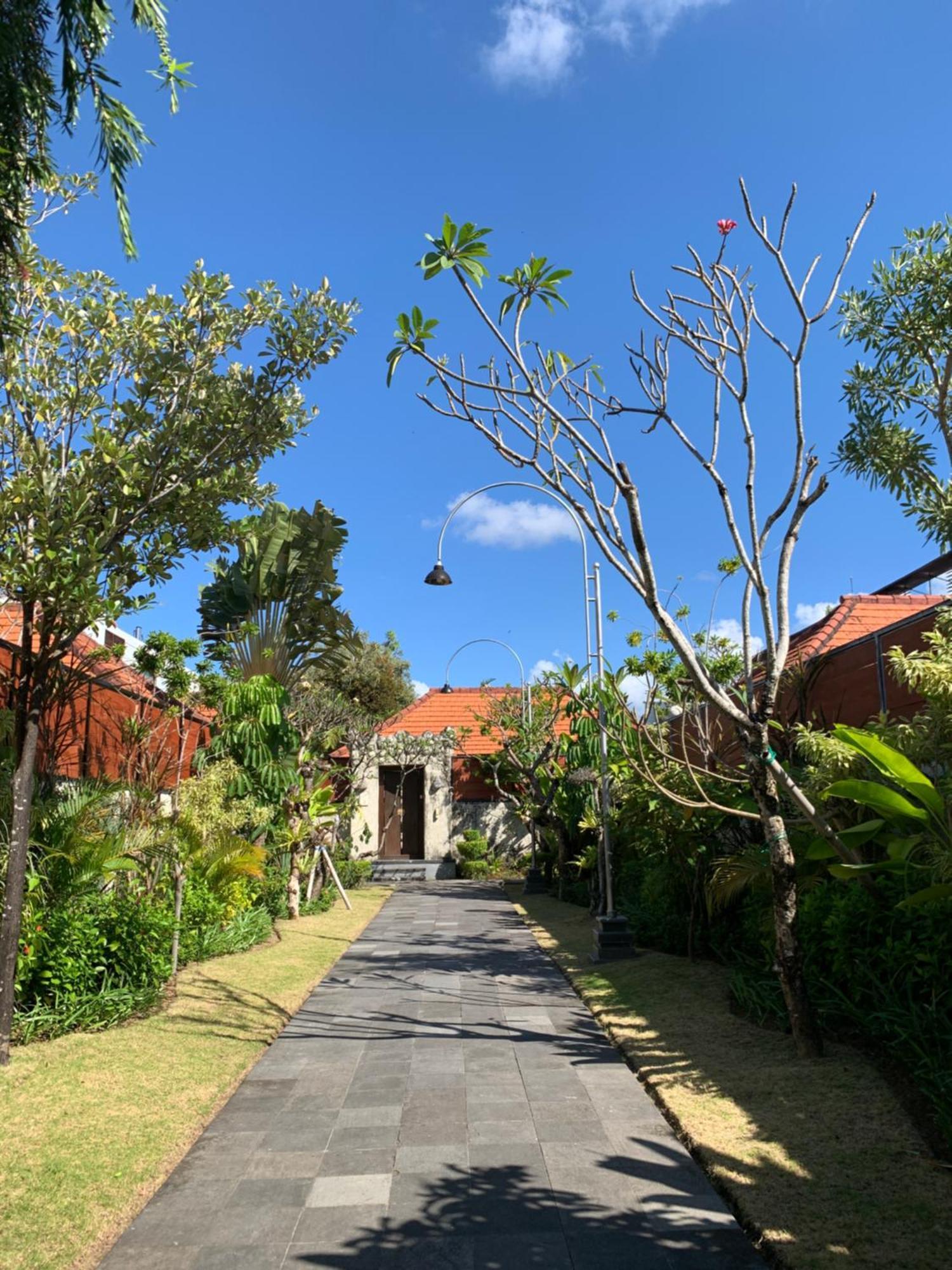 The Awan Villas - Chse Certified Seminyak  Luaran gambar
