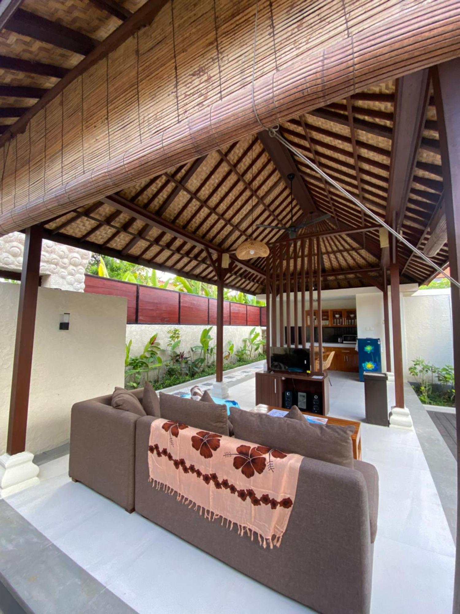 The Awan Villas - Chse Certified Seminyak  Luaran gambar