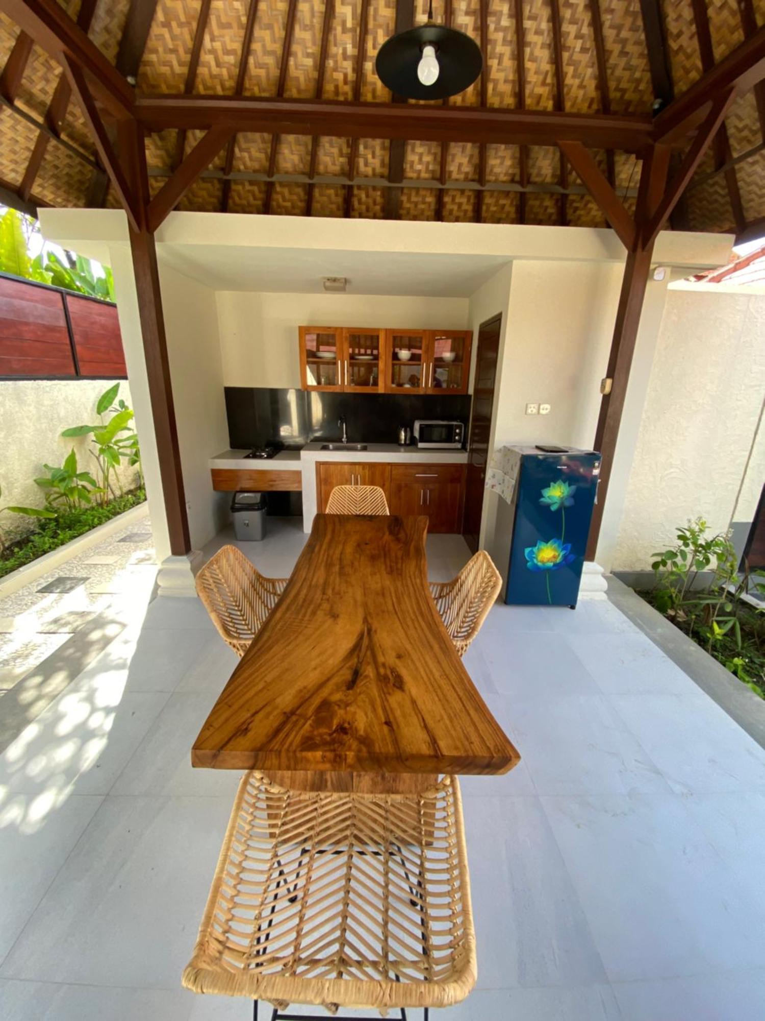 The Awan Villas - Chse Certified Seminyak  Luaran gambar
