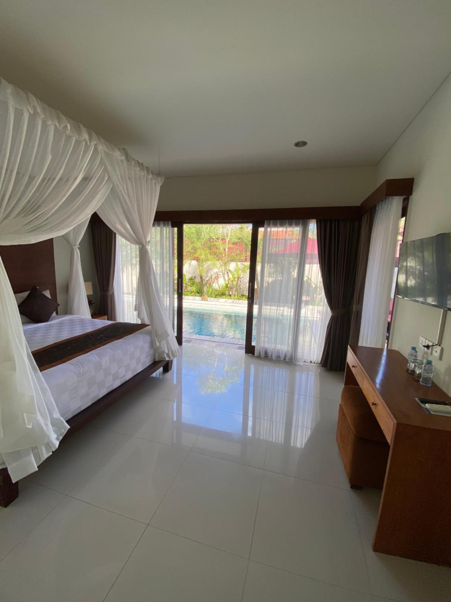 The Awan Villas - Chse Certified Seminyak  Luaran gambar
