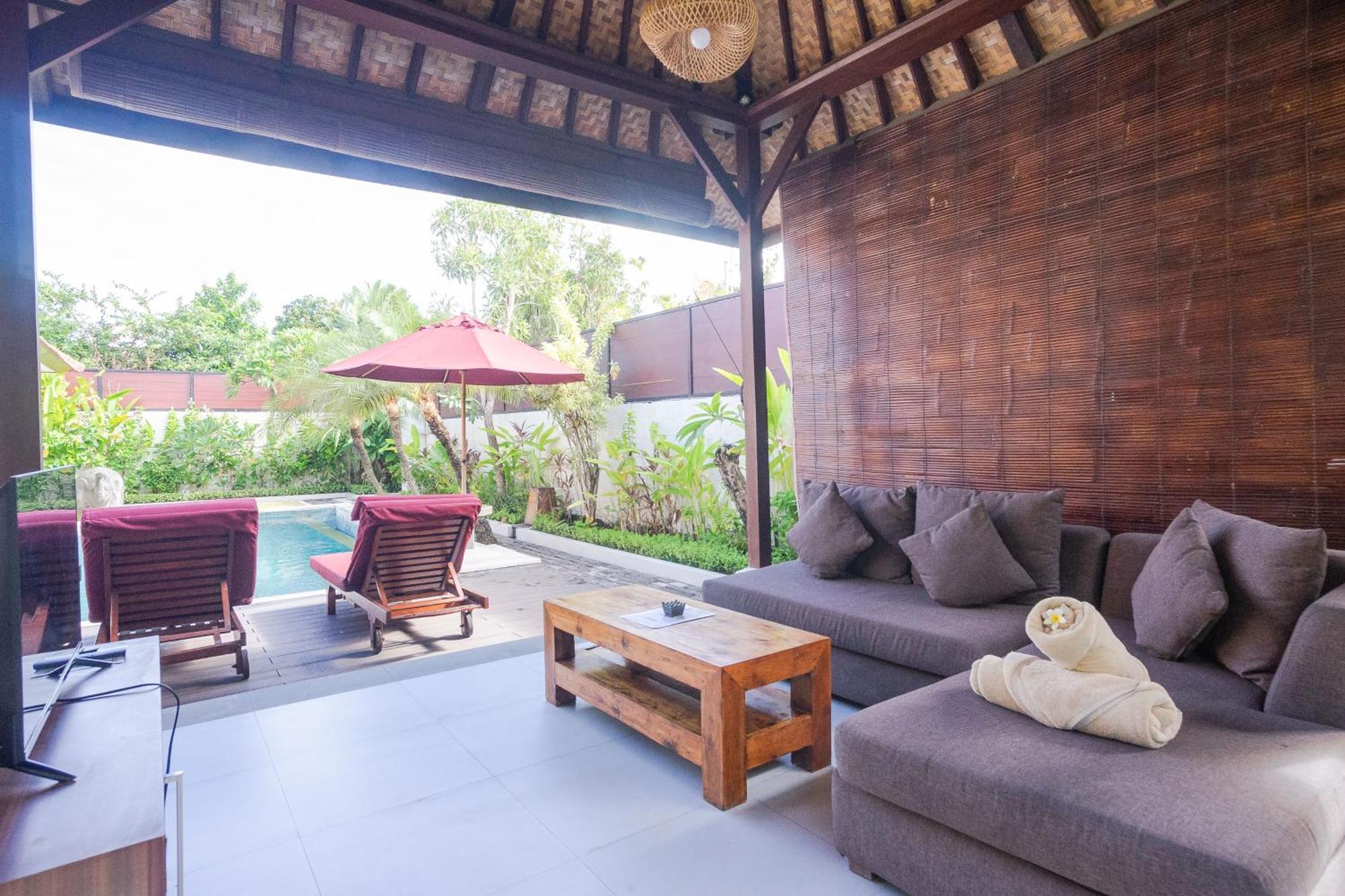The Awan Villas - Chse Certified Seminyak  Luaran gambar