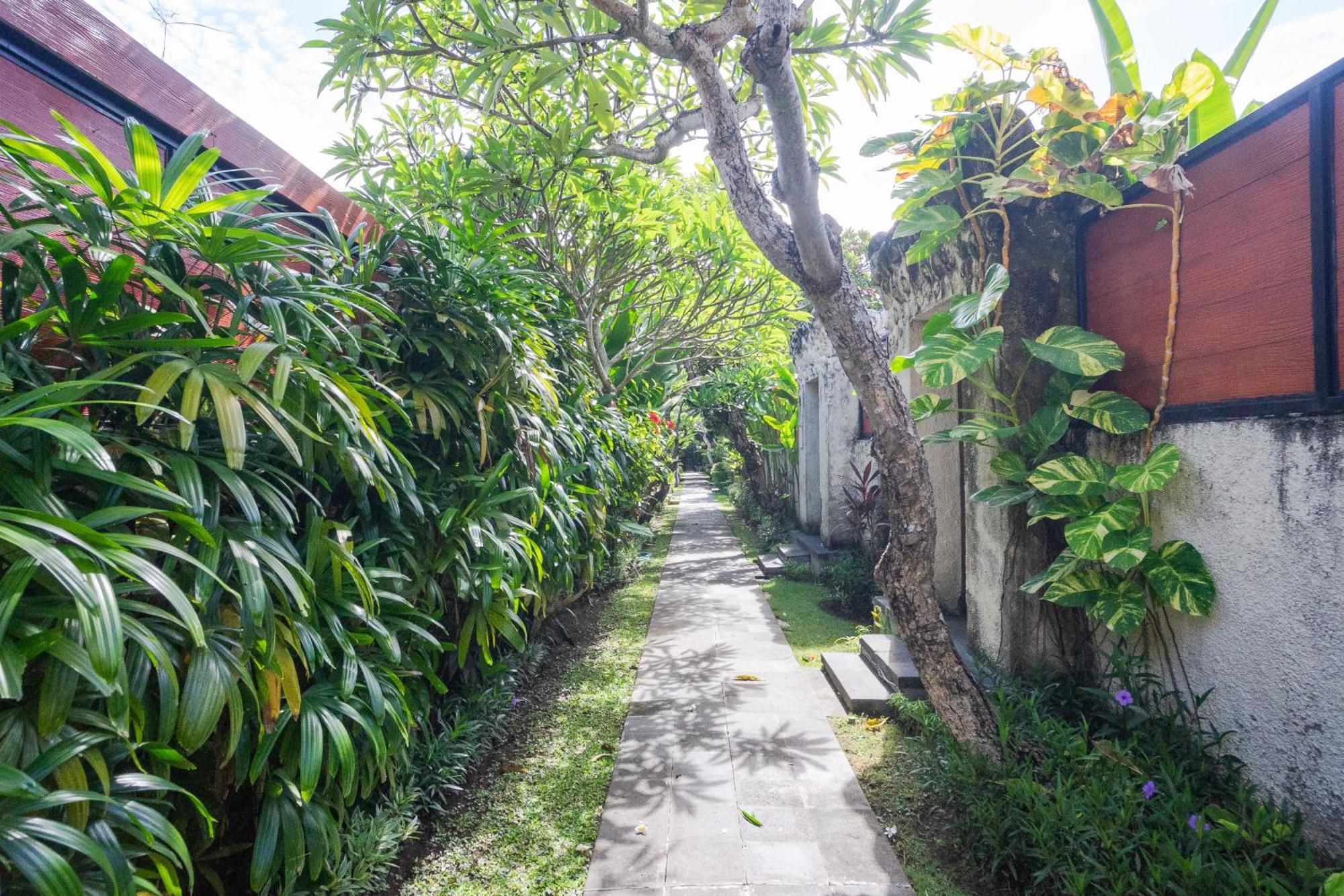 The Awan Villas - Chse Certified Seminyak  Luaran gambar