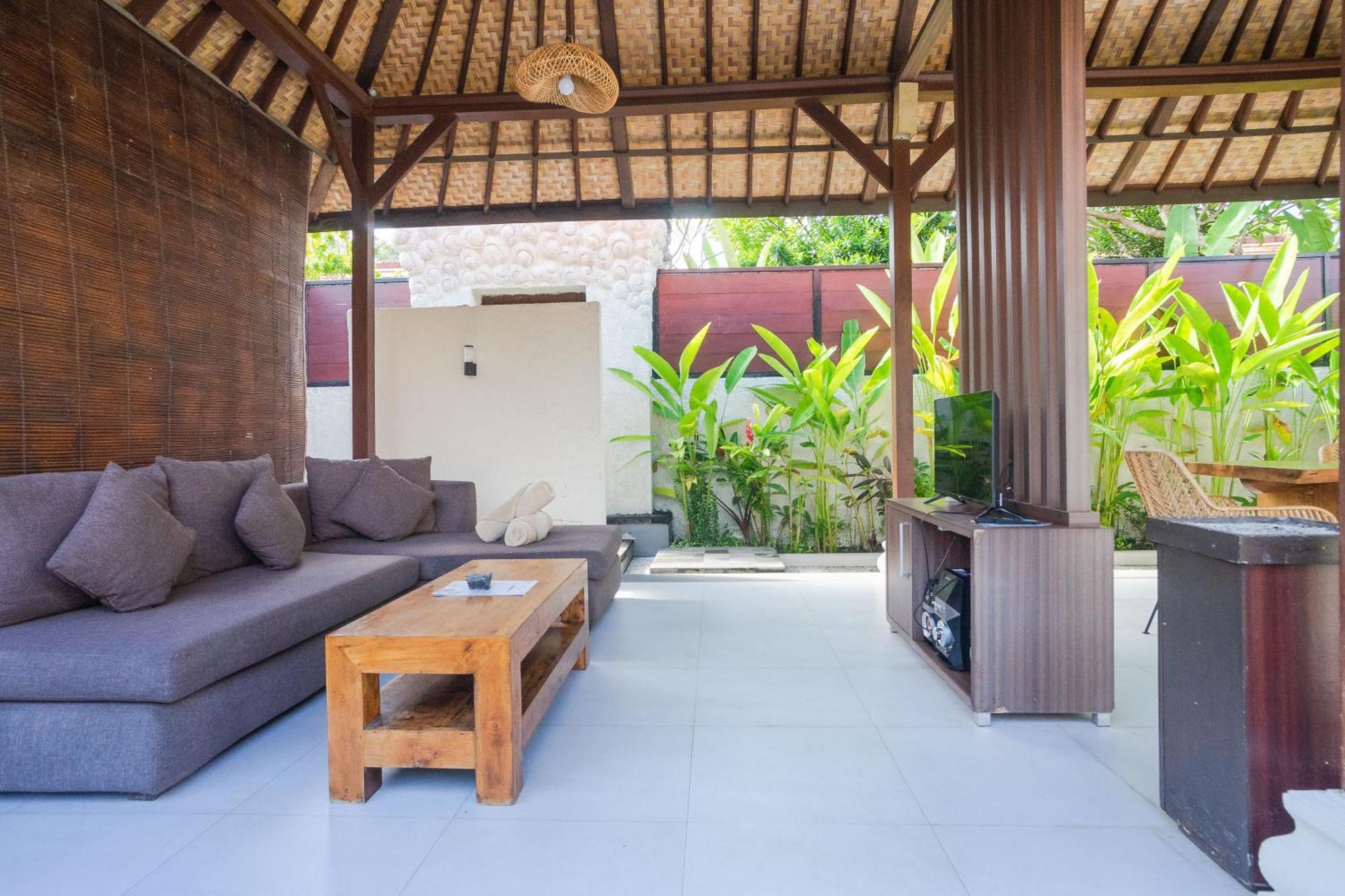 The Awan Villas - Chse Certified Seminyak  Luaran gambar