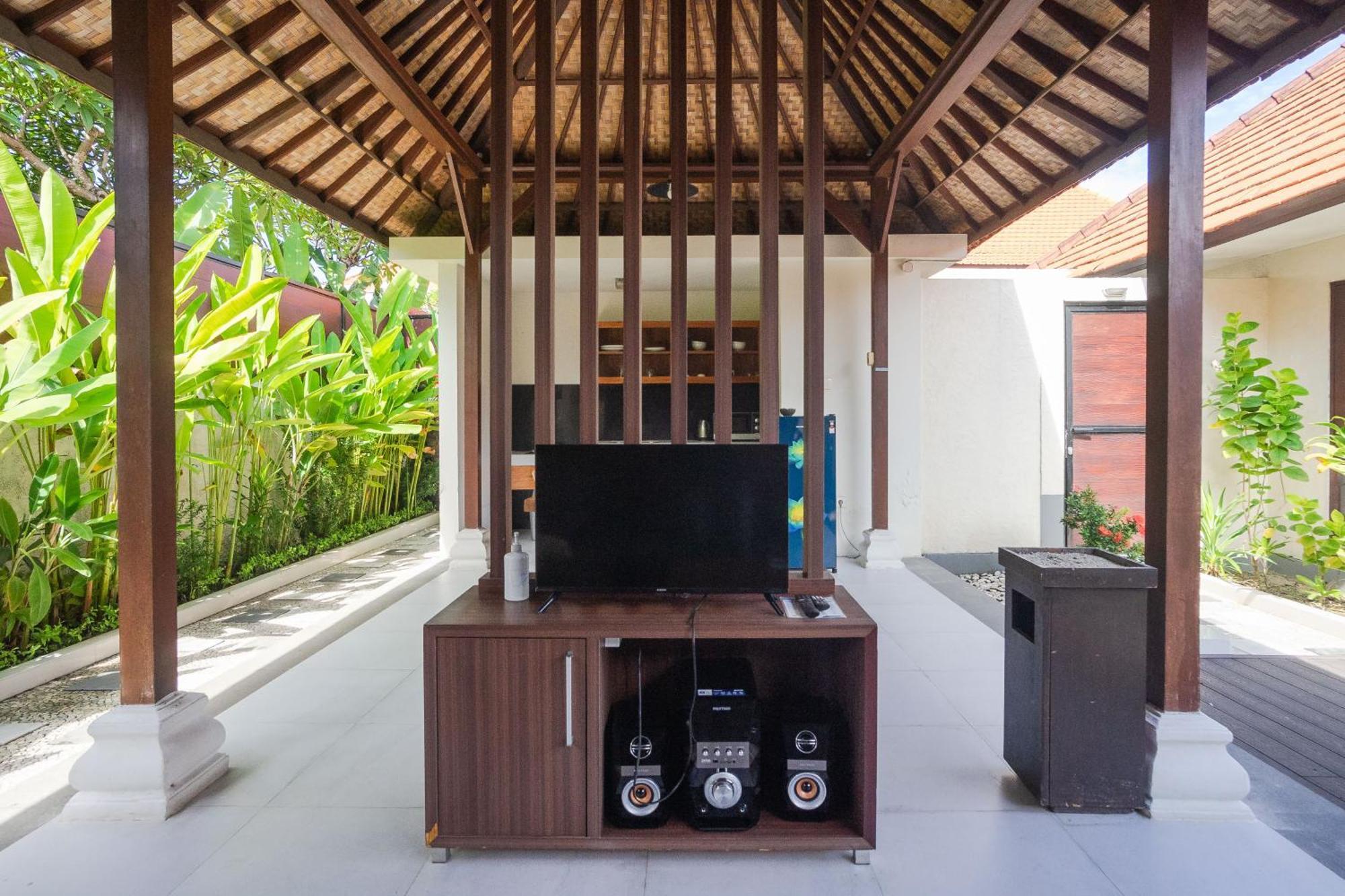 The Awan Villas - Chse Certified Seminyak  Luaran gambar