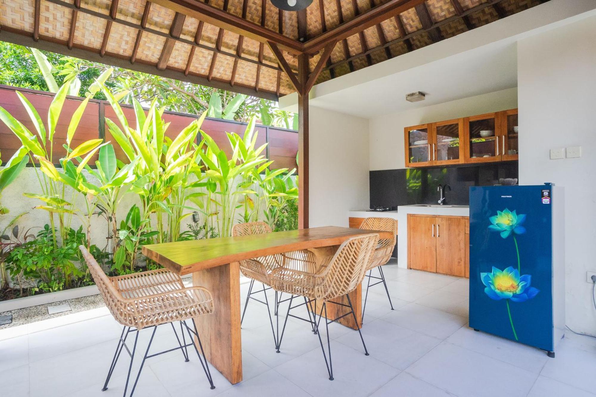 The Awan Villas - Chse Certified Seminyak  Luaran gambar