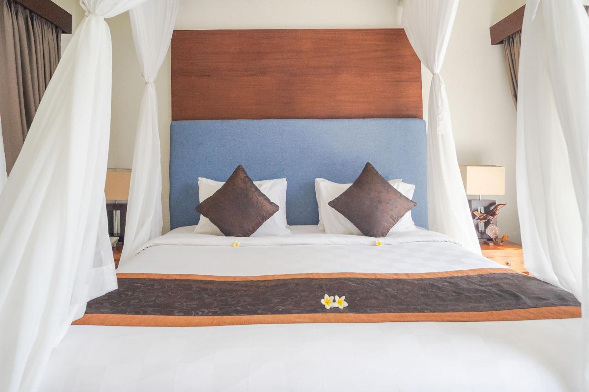 The Awan Villas - Chse Certified Seminyak  Luaran gambar