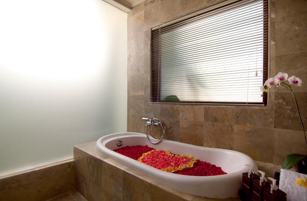 The Awan Villas - Chse Certified Seminyak  Bilik gambar