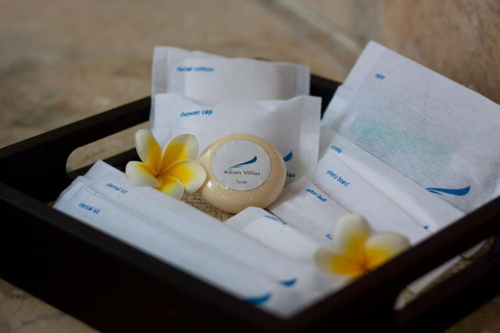 The Awan Villas - Chse Certified Seminyak  Bilik gambar