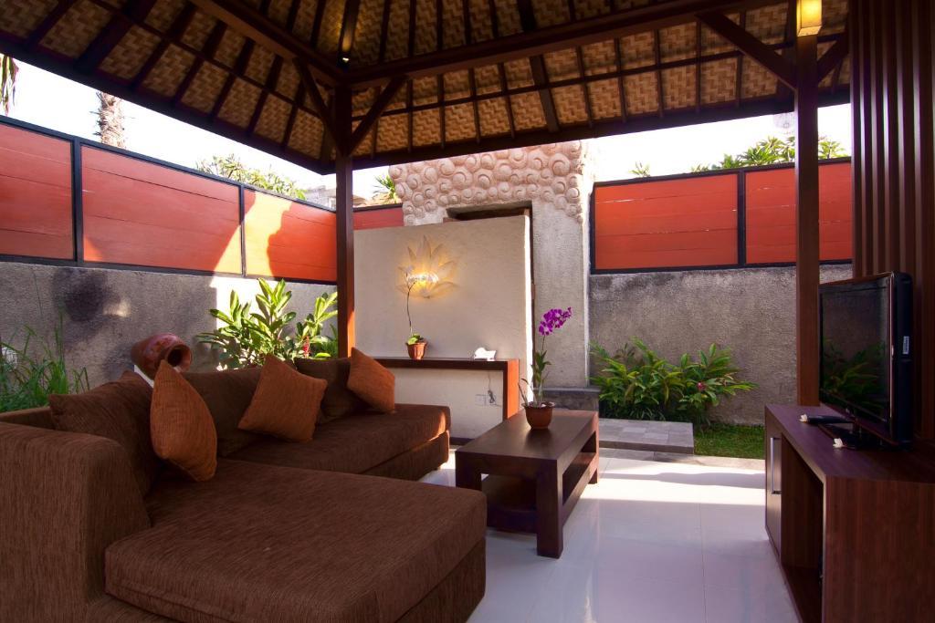 The Awan Villas - Chse Certified Seminyak  Bilik gambar