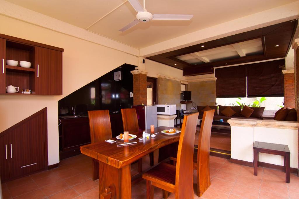 The Awan Villas - Chse Certified Seminyak  Luaran gambar