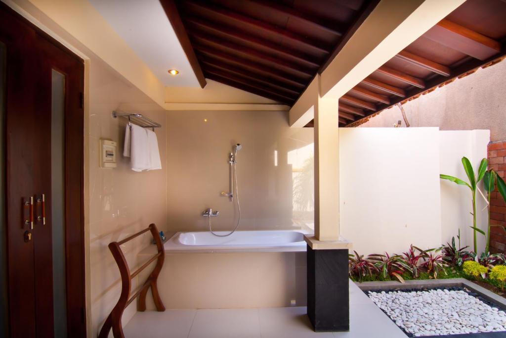 The Awan Villas - Chse Certified Seminyak  Bilik gambar
