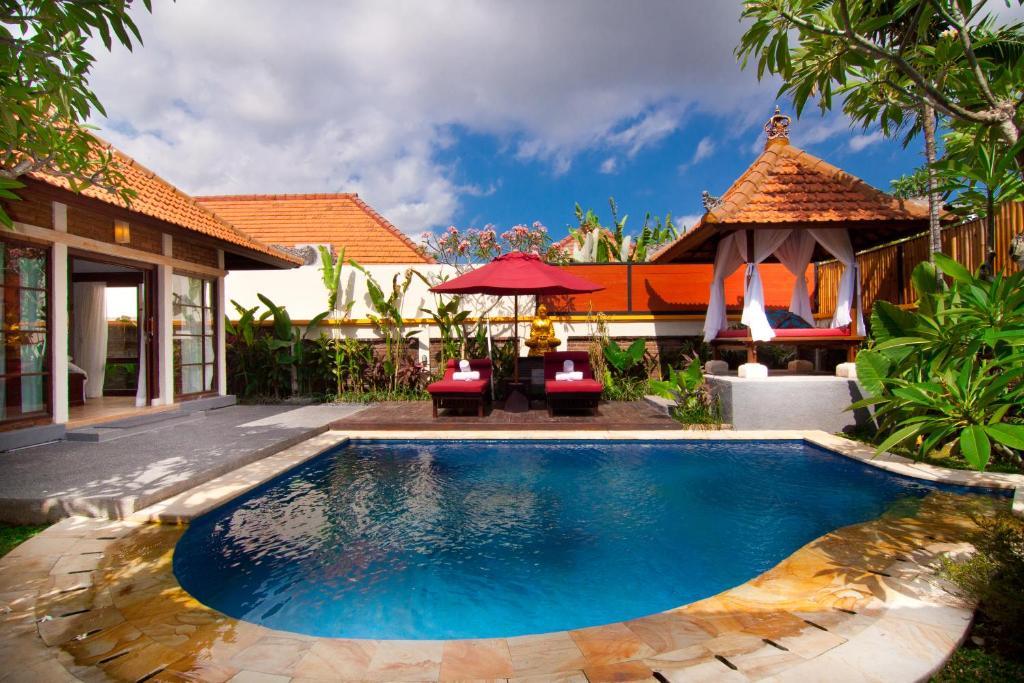 The Awan Villas - Chse Certified Seminyak  Luaran gambar