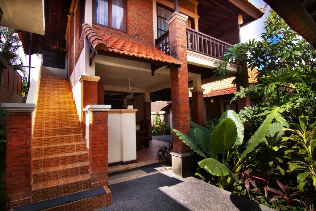 The Awan Villas - Chse Certified Seminyak  Luaran gambar