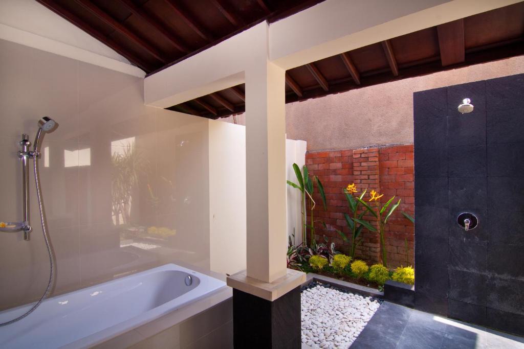 The Awan Villas - Chse Certified Seminyak  Luaran gambar