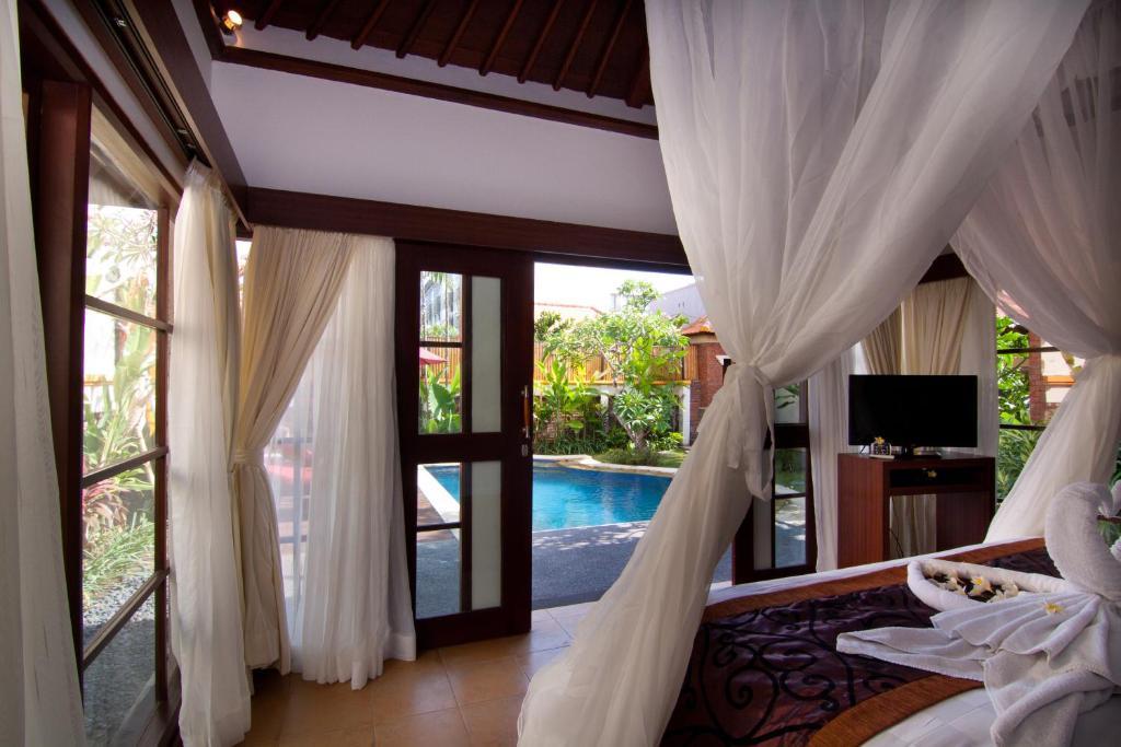 The Awan Villas - Chse Certified Seminyak  Luaran gambar