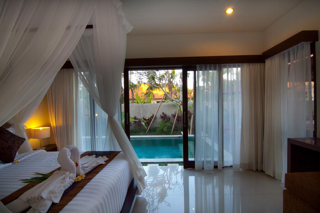 The Awan Villas - Chse Certified Seminyak  Bilik gambar