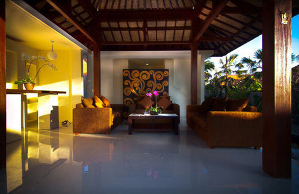 The Awan Villas - Chse Certified Seminyak  Luaran gambar