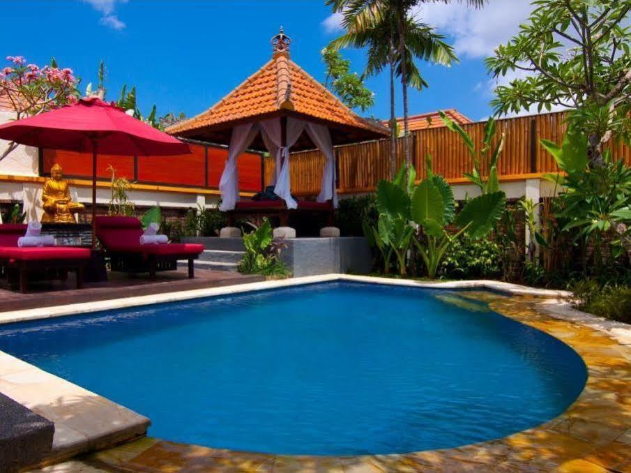 The Awan Villas - Chse Certified Seminyak  Luaran gambar